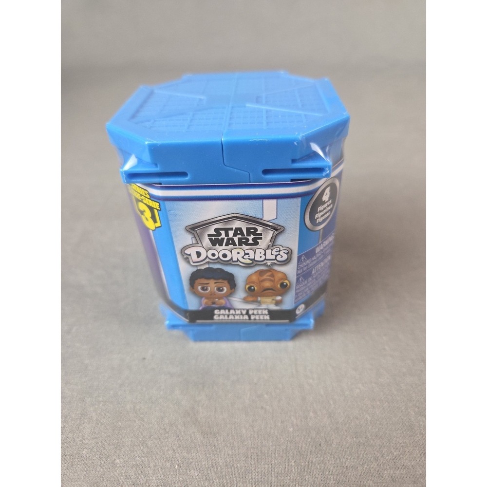 Disney Doorables Star Wars Galaxy Peek‎ Series 3 New With Tag
